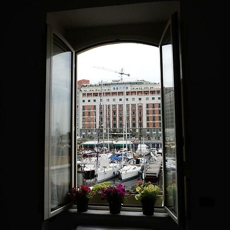 ナポリ Casa Del Porto Al Borgo Marinariヴィラ エクステリア 写真