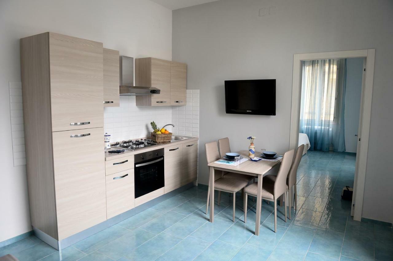 ナポリ Casa Del Porto Al Borgo Marinariヴィラ エクステリア 写真