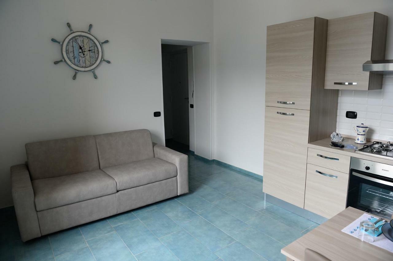 ナポリ Casa Del Porto Al Borgo Marinariヴィラ エクステリア 写真