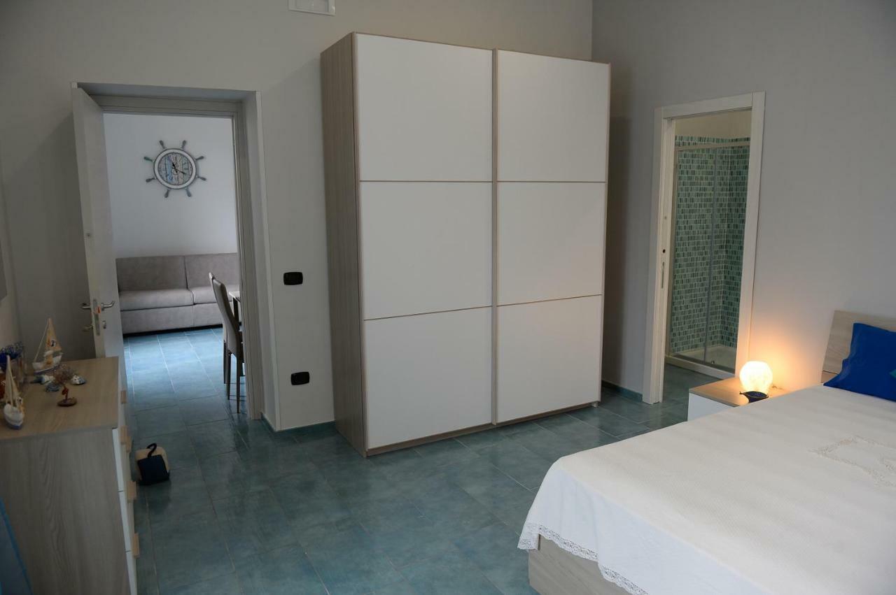ナポリ Casa Del Porto Al Borgo Marinariヴィラ エクステリア 写真