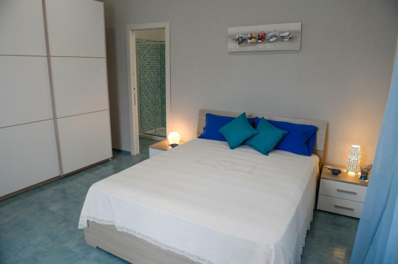 ナポリ Casa Del Porto Al Borgo Marinariヴィラ エクステリア 写真