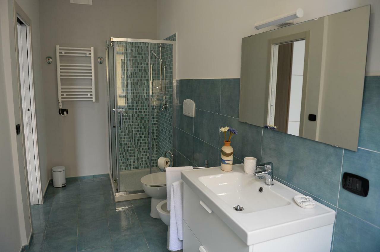 ナポリ Casa Del Porto Al Borgo Marinariヴィラ エクステリア 写真